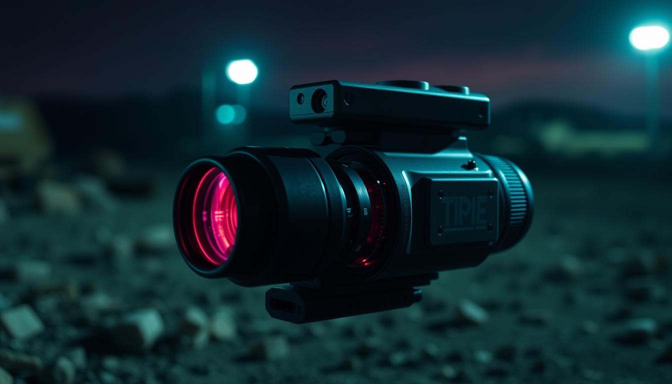 Thales and Raytheon who develops the most precise military night vision goggles