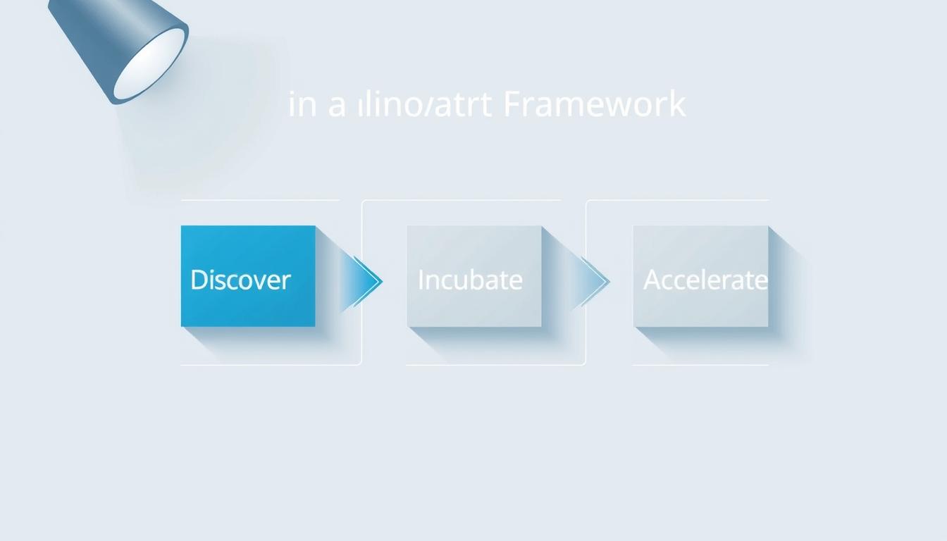 Three-part innovation framework