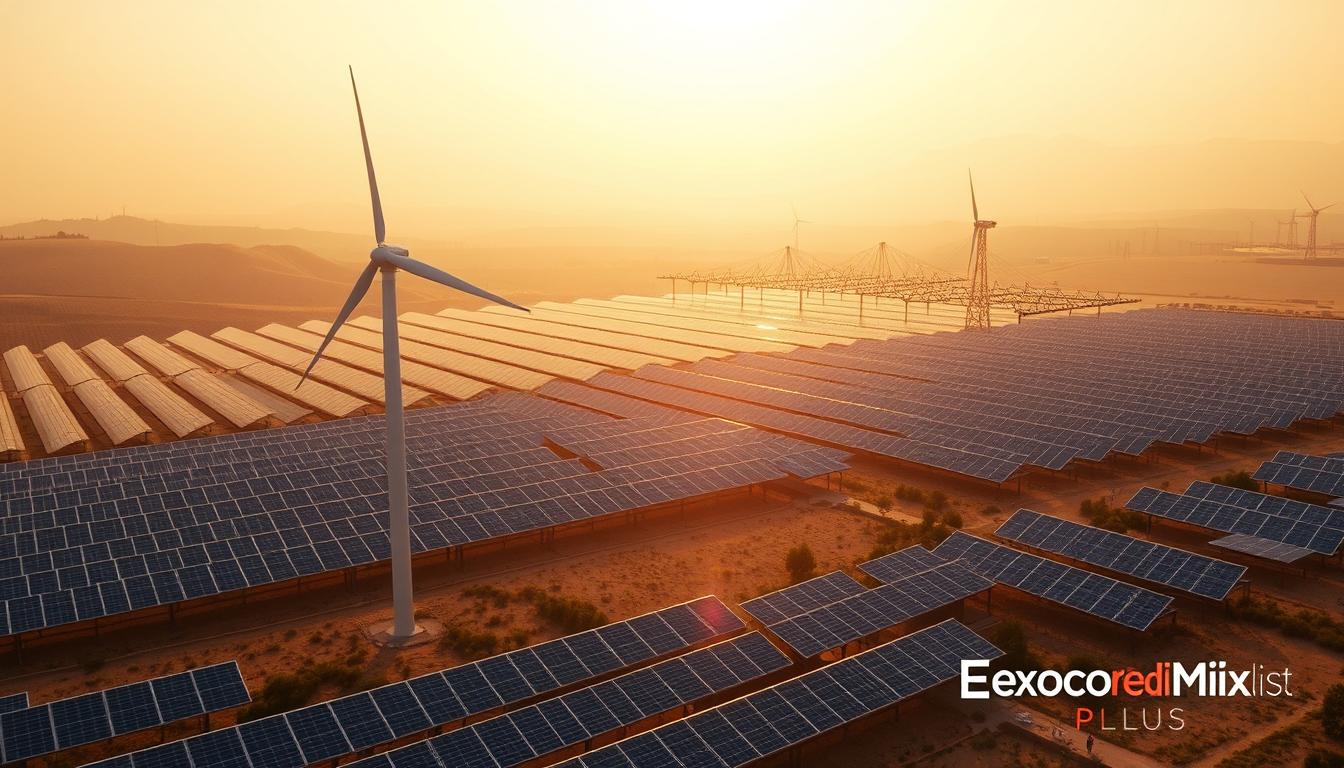 Total and Eni who invests more in solar energy projects