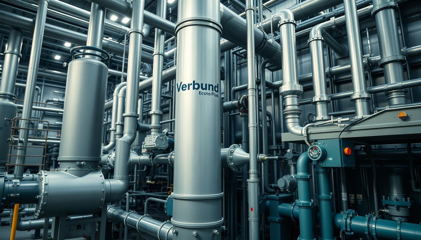 Verbund system energy efficiency