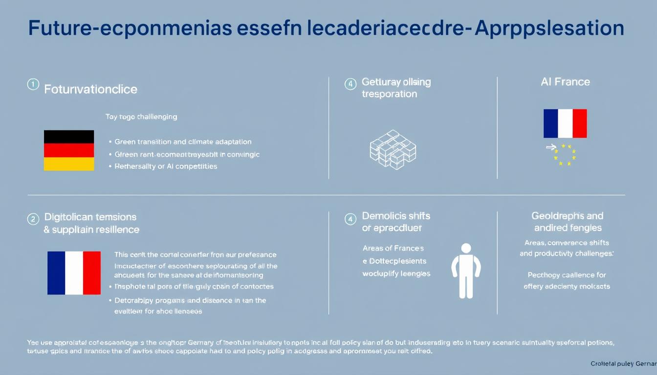Visualization of future economic challenges and opportunities for EU leadership Visualization of future economic challenges and opportunities for EU leadership