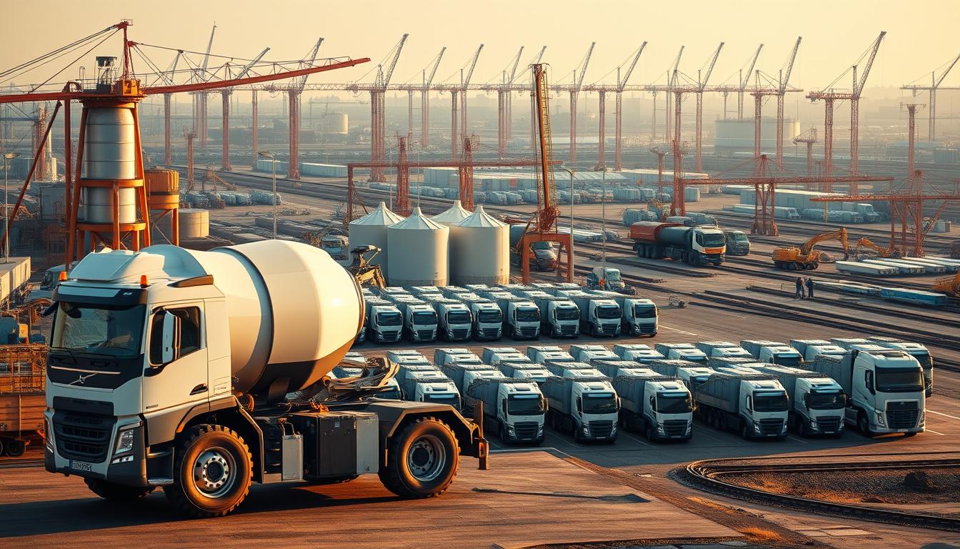 Volvo Group legacy in heavy industries
