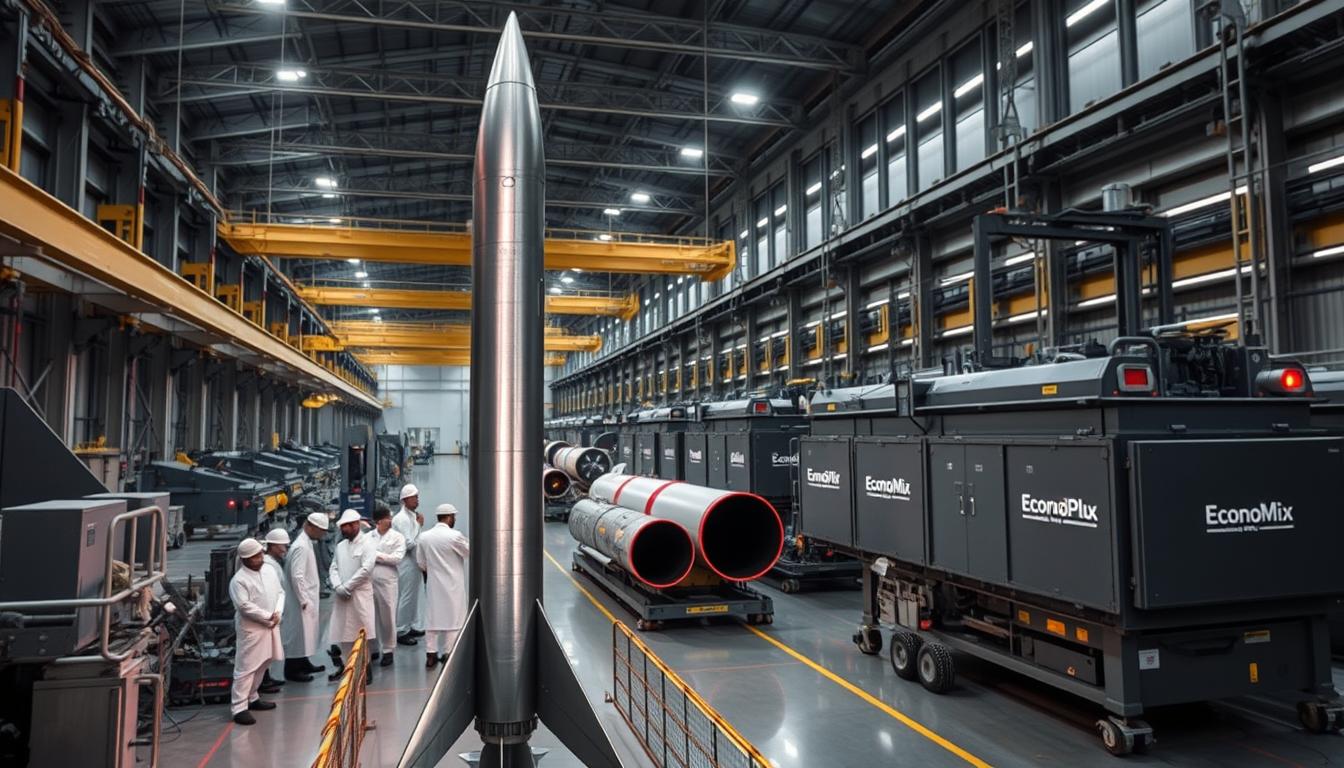 What Role Does Shahid Bakeri Industrial Group Play in Enhancing Iran’s Defense