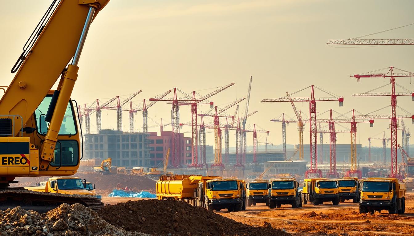 What Sets Hitachi’s Heavy Equipment Technology Apart