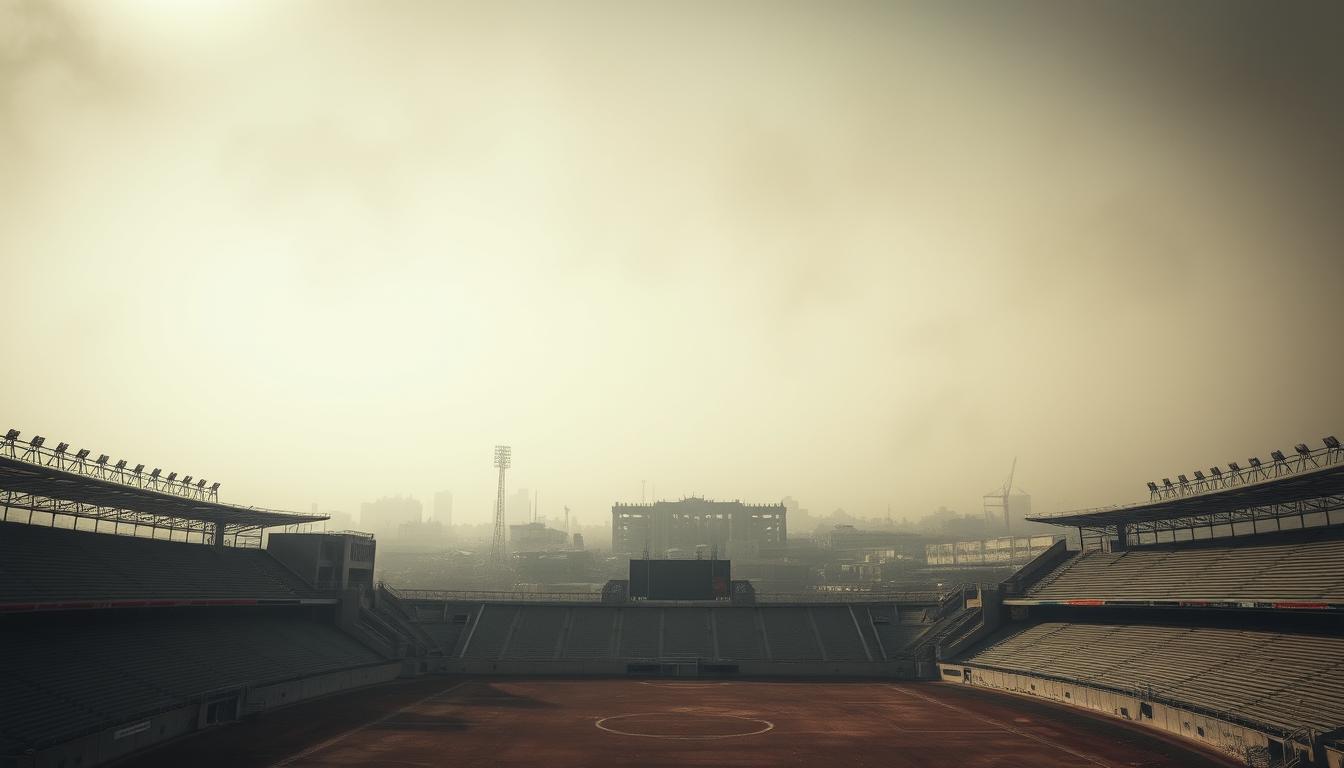 What is the economic impact of sports sanctions on clubs and nations in a global