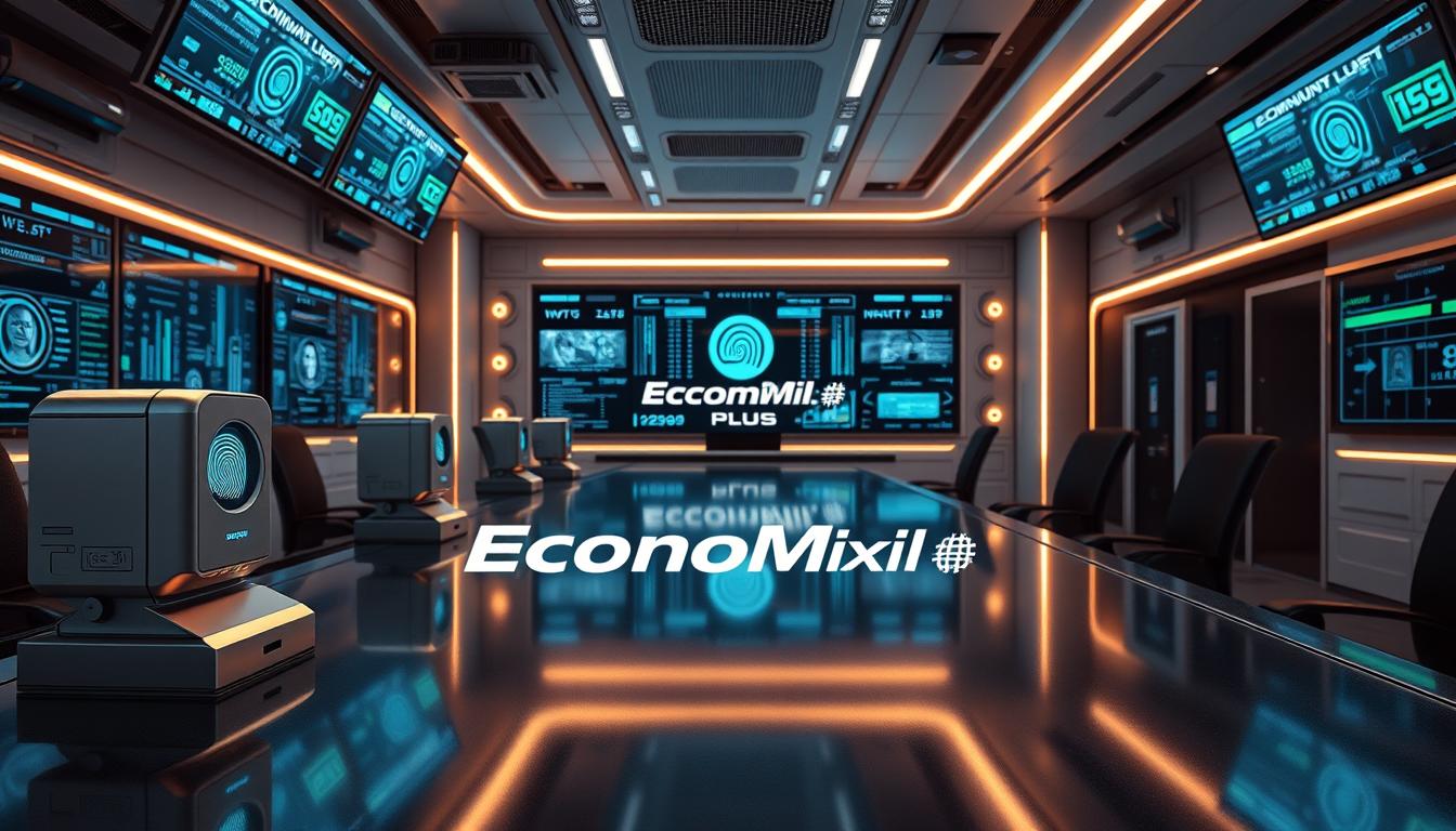 What modern technologies ensure security in banking systems today