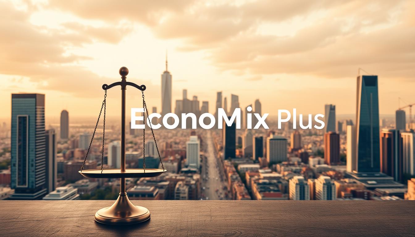 What types of tax systems do developed countries use to promote economic fairnes
