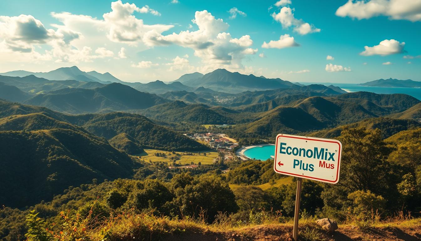 Why do naturally beautiful countries fail to attract tourists
