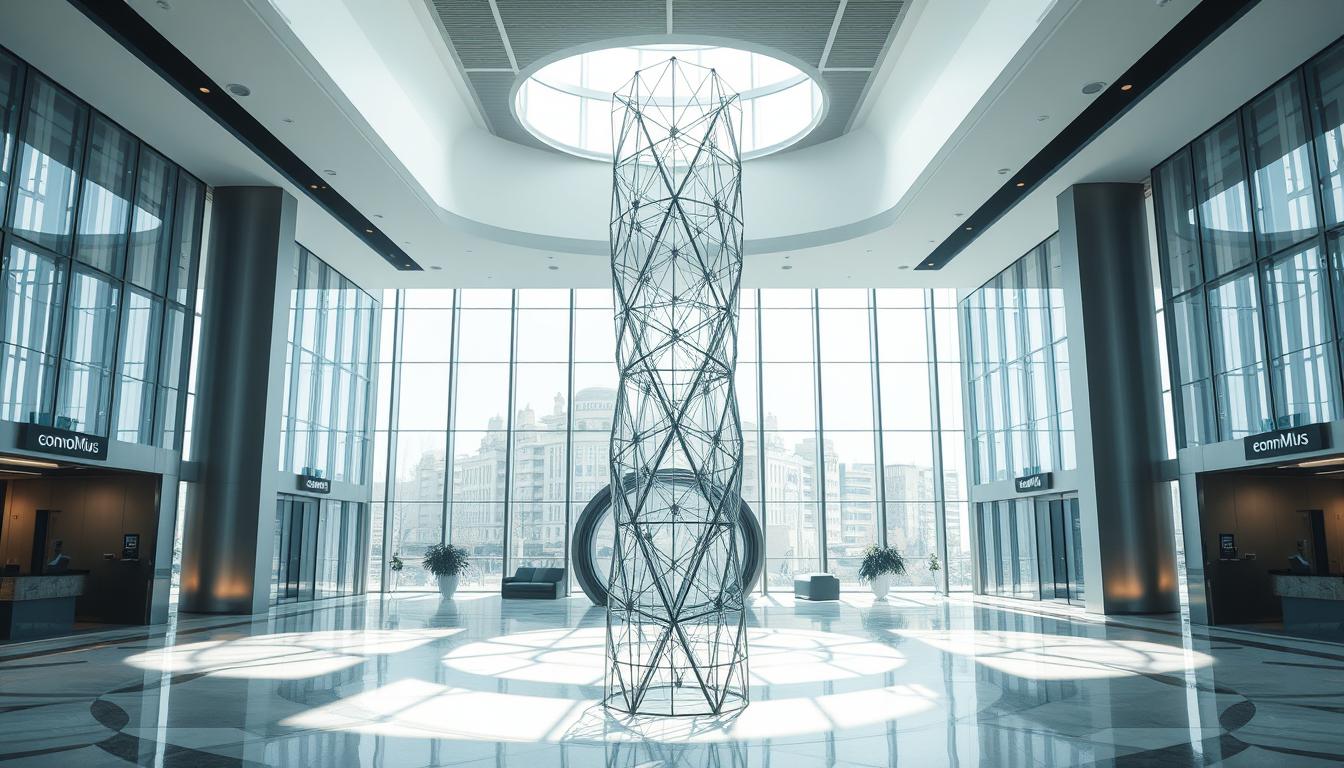 Why has transparency become a core element of the digital infrastructure in mode