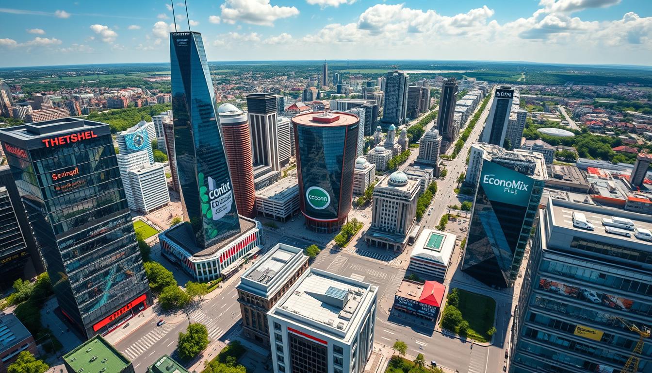 Why is Lithuania's economy considered the fastest growing in the Baltic states