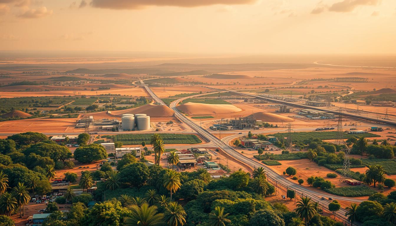 Why is Mali's economy considered fragile despite its diverse resources