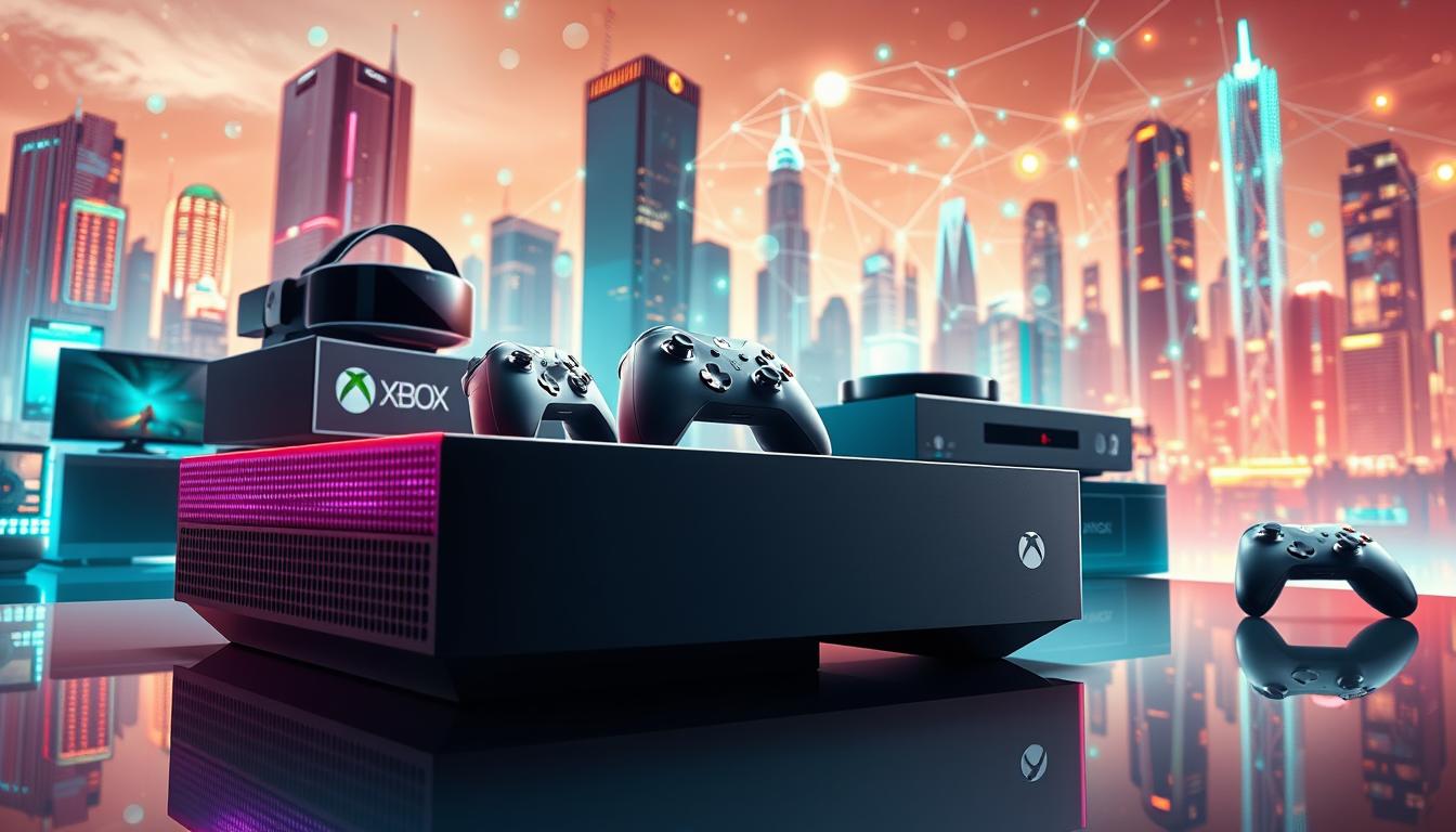 Xbox ecosystem synergy