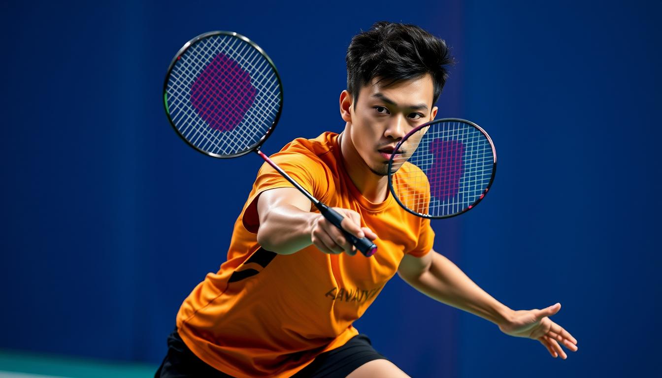 Yonex Arcsaber badminton rackets