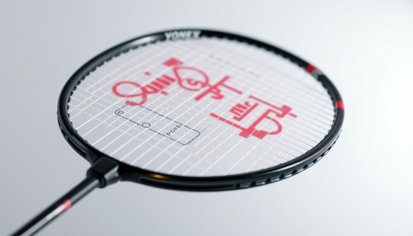 Yonex Racket Technology