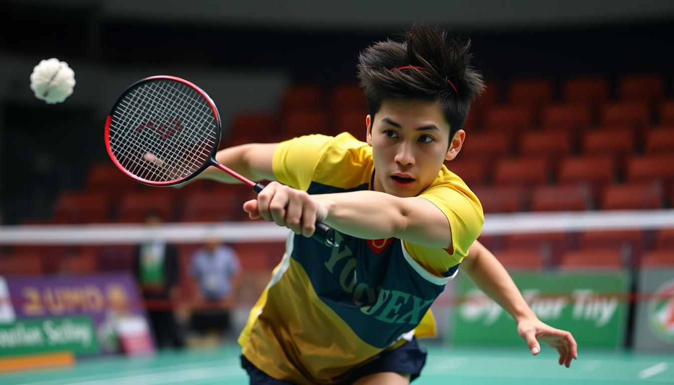 Yonex Voltric badminton rackets