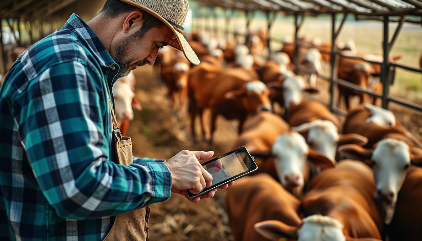 Zoetis precision livestock farming solutions