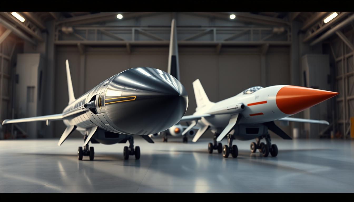 advanced air-to-air missile systems