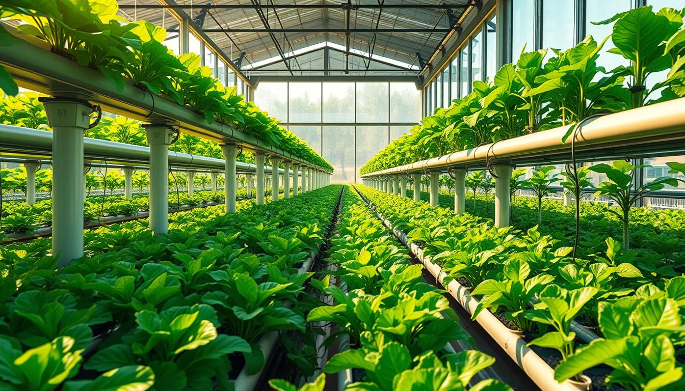 advantages hydroponic farming