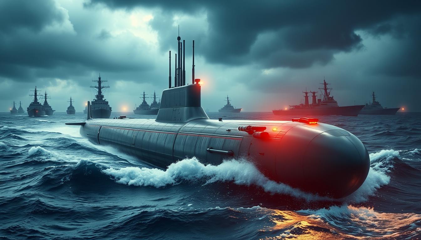 aerospace naval defense
