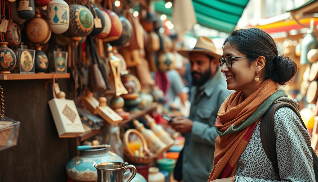affordable souvenirs abroad