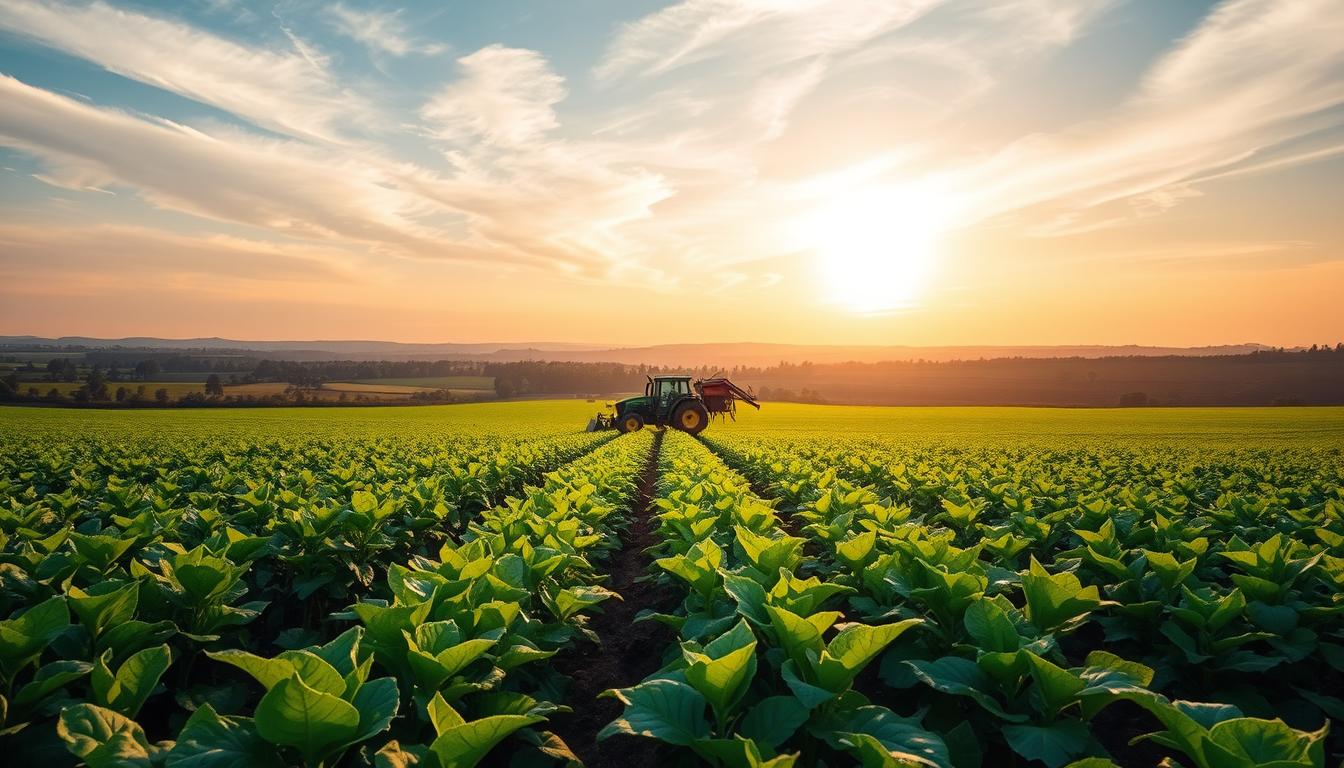 agricultural input dependency