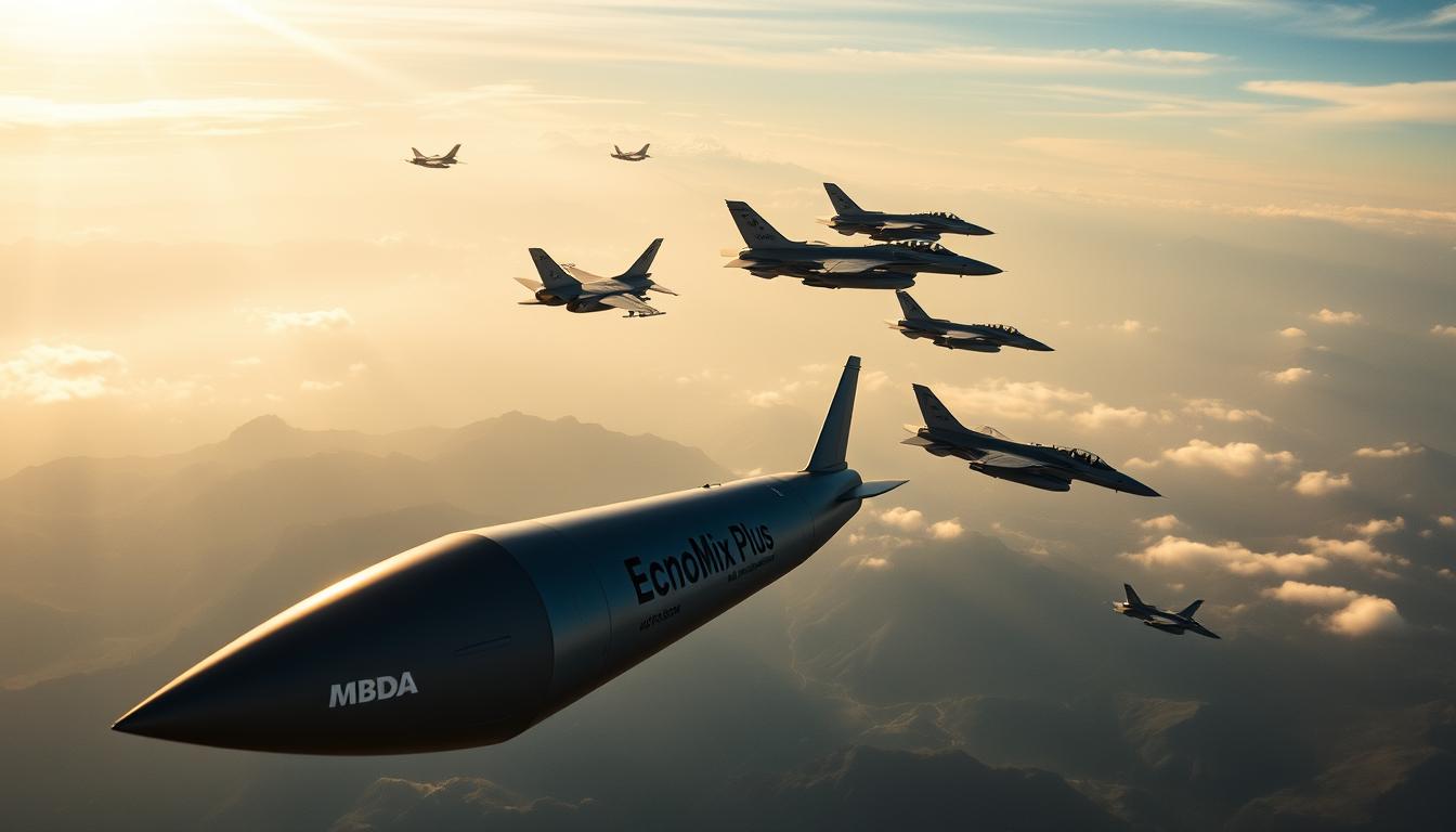 aircraft missile range comparison