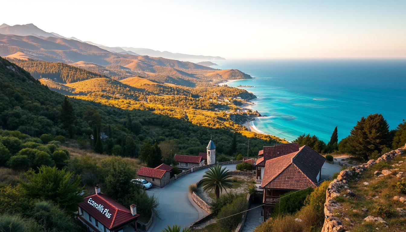 albania tourism growth