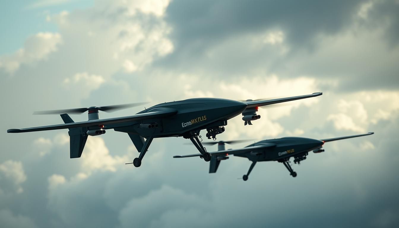 autonomous defense systems