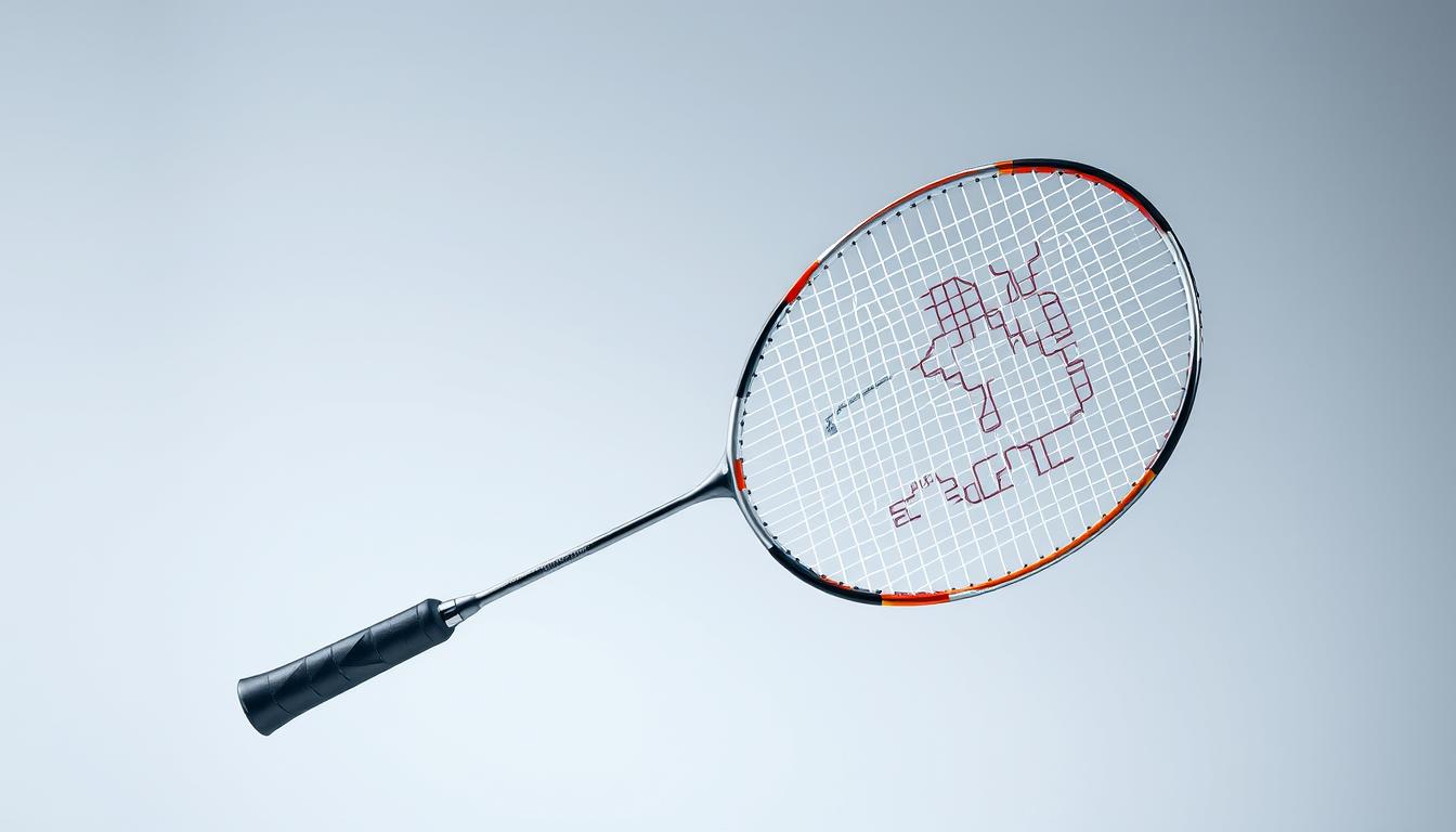 badminton racket