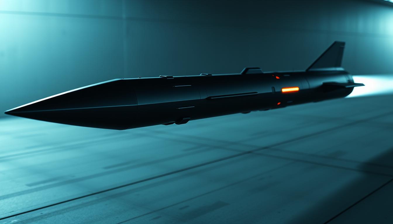 beyond-visual-range missile technology