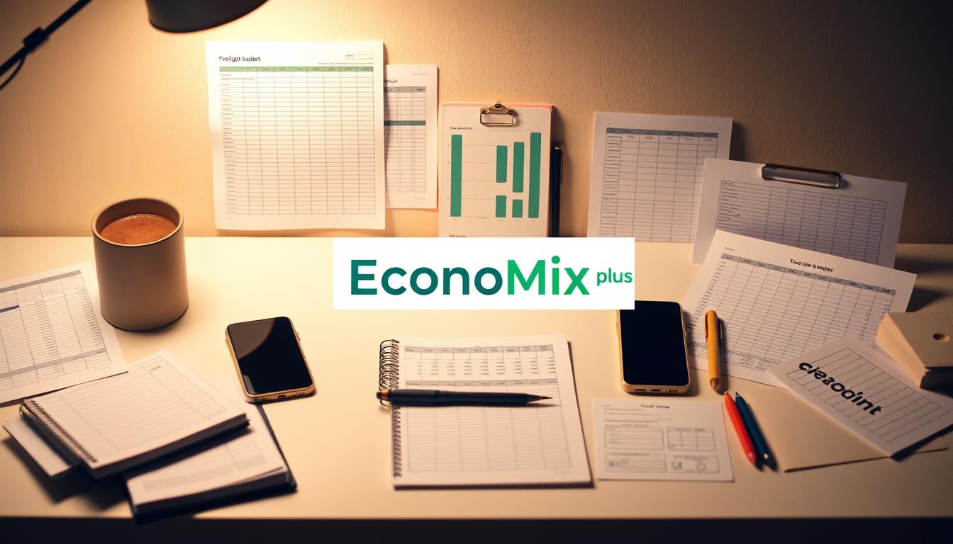 budget tracking methods