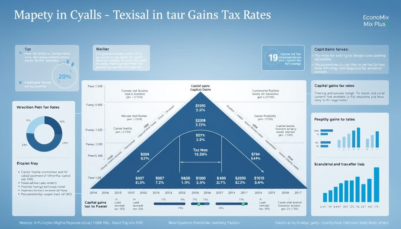 capital gains tax rates