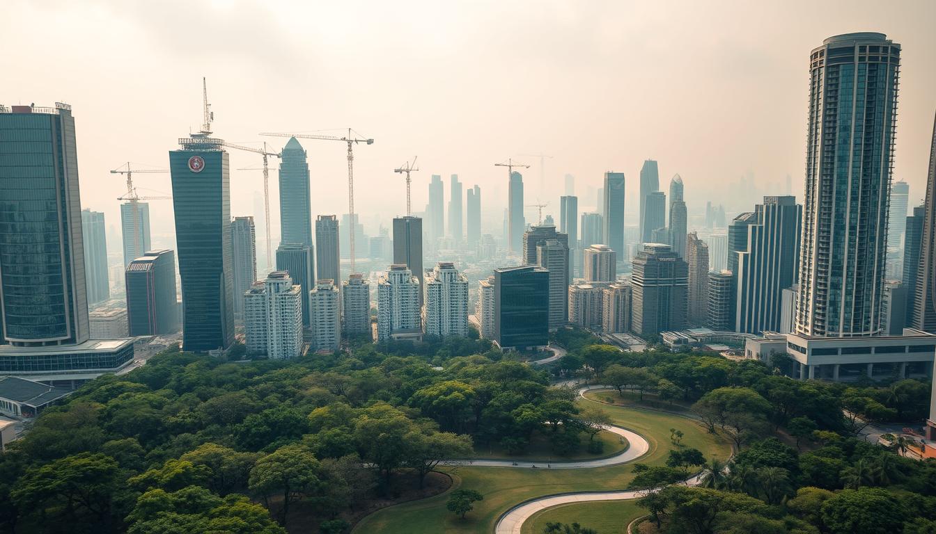 china real estate policies