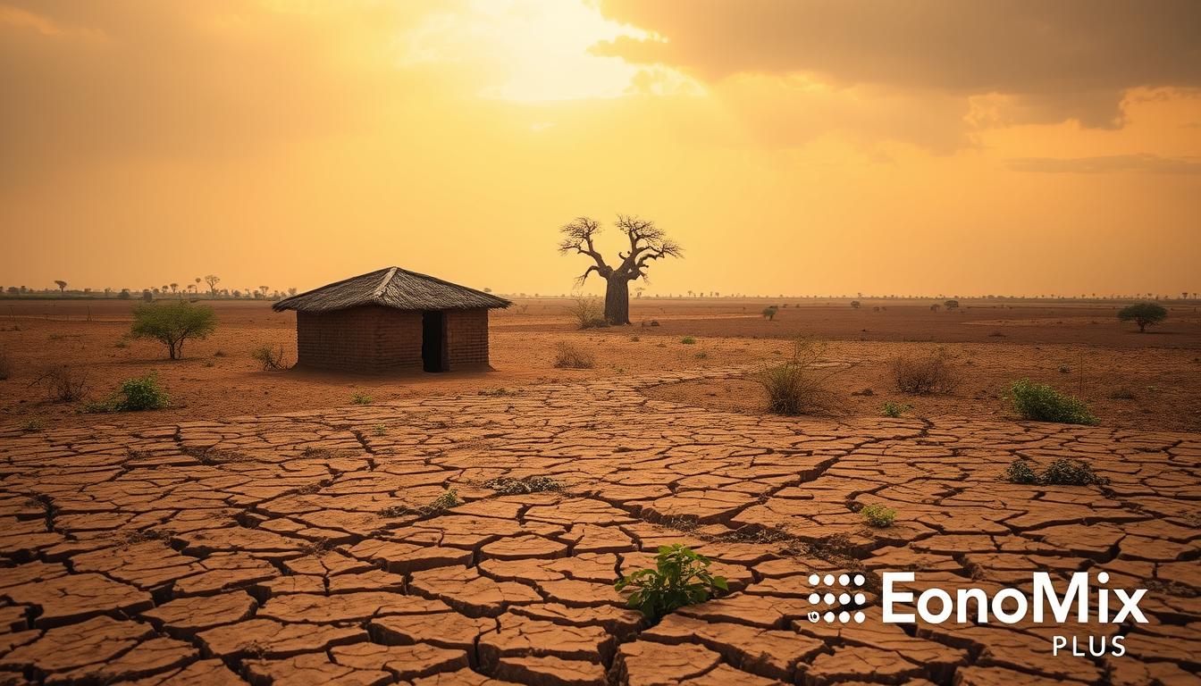climate change impacts Mali agriculture