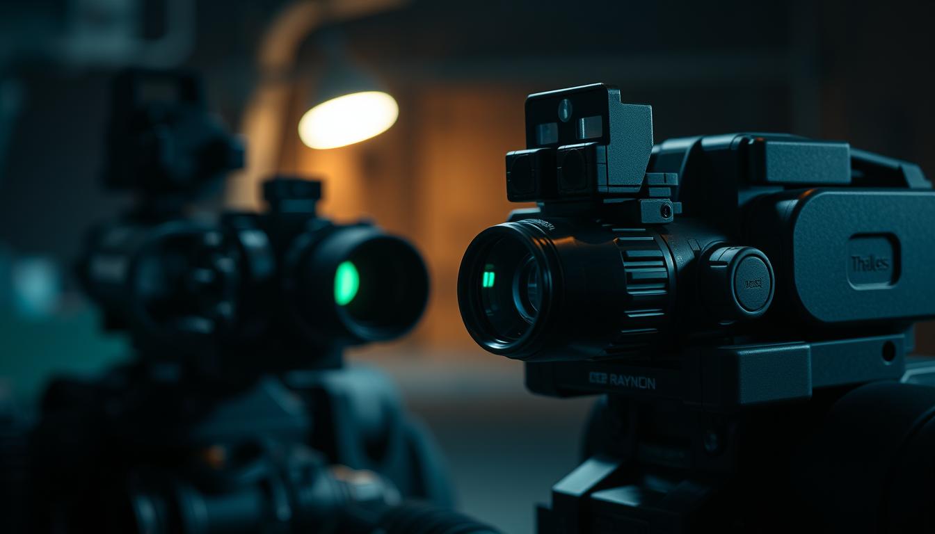 comparative analysis night vision systems