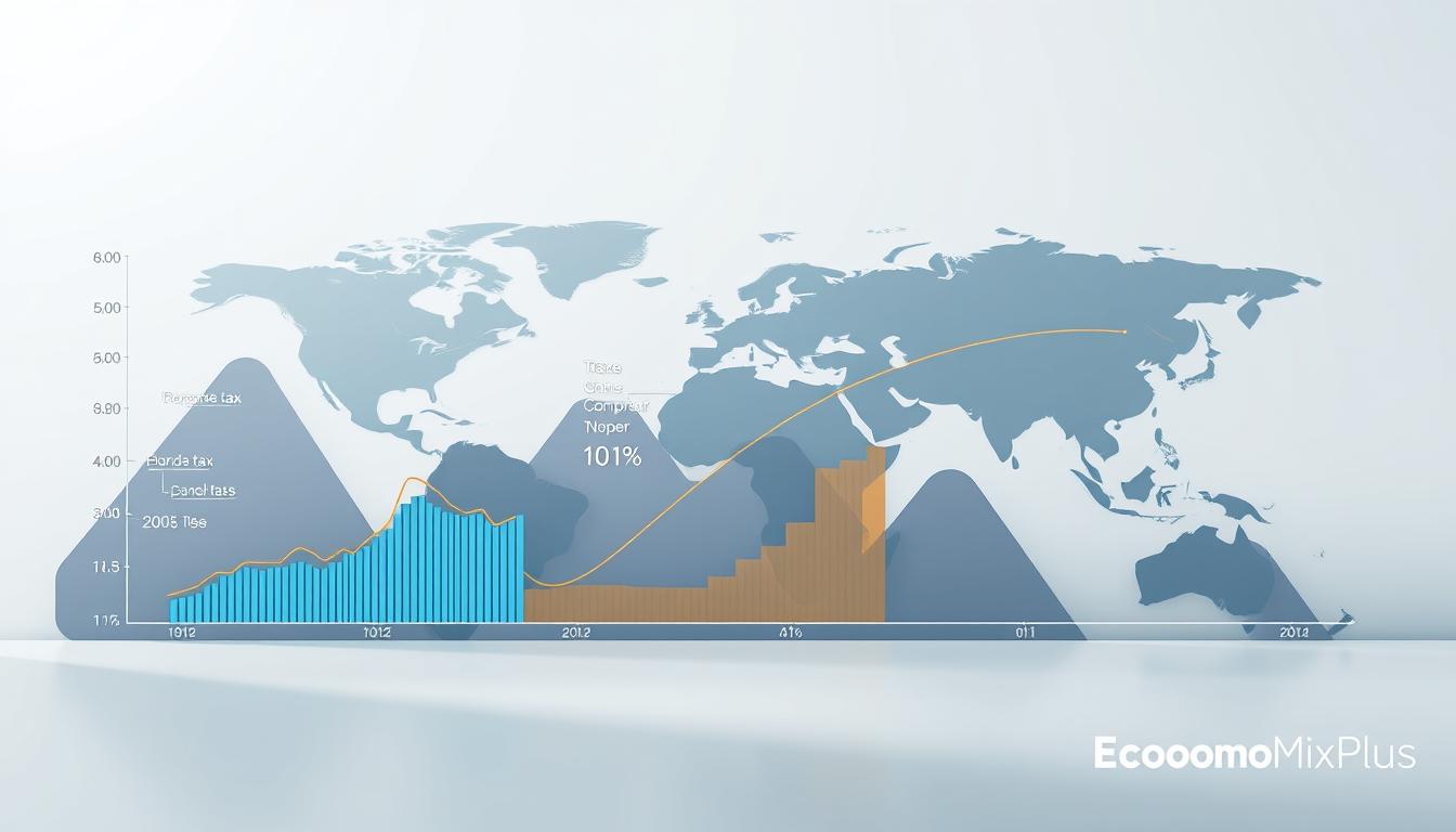 corporate tax reforms developed countries