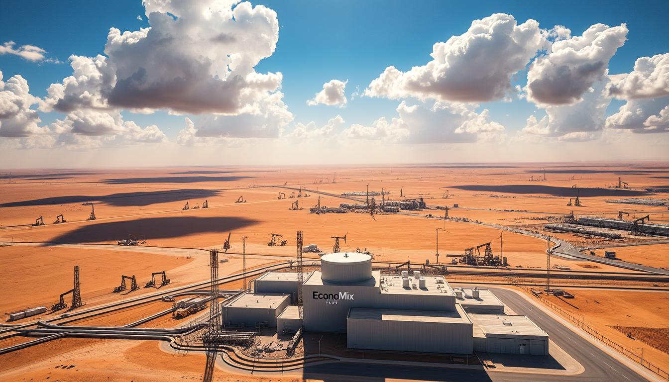 crude oil economic impact middle east
