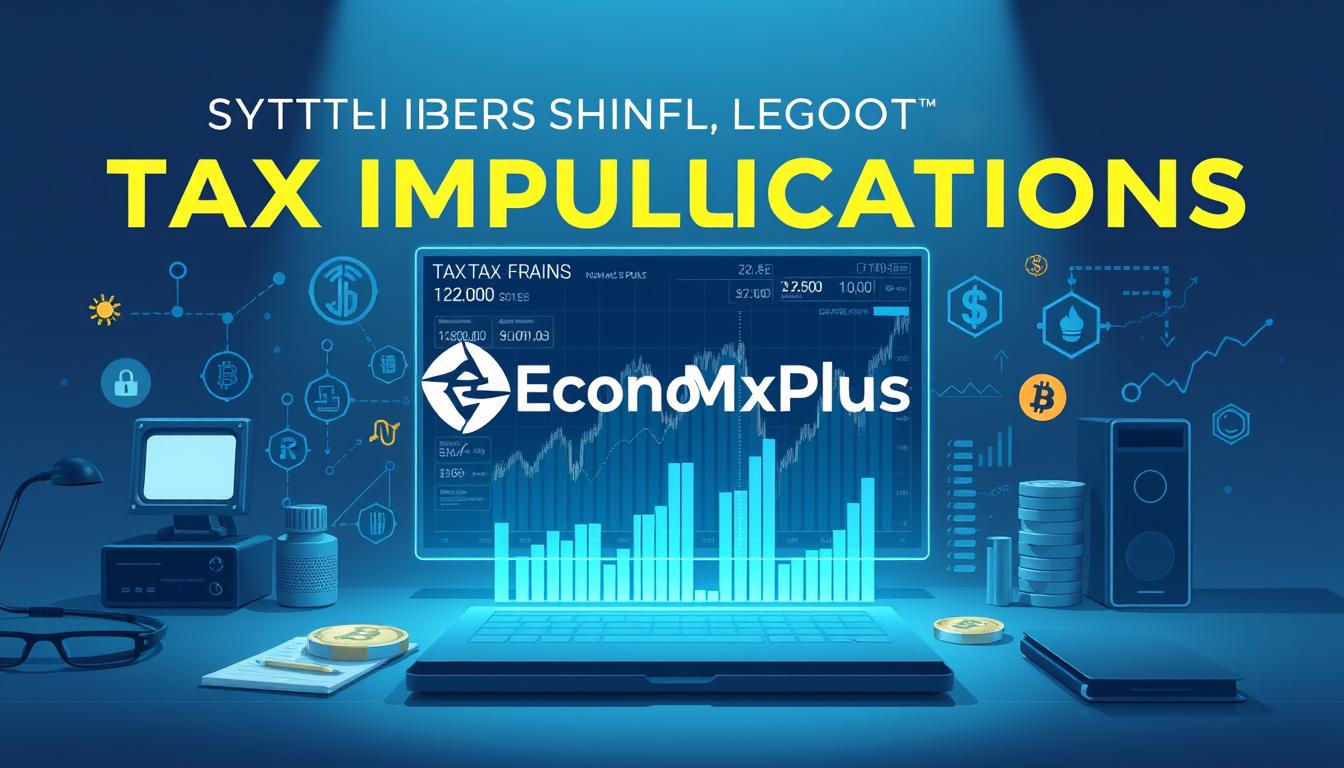 crypto tax implications