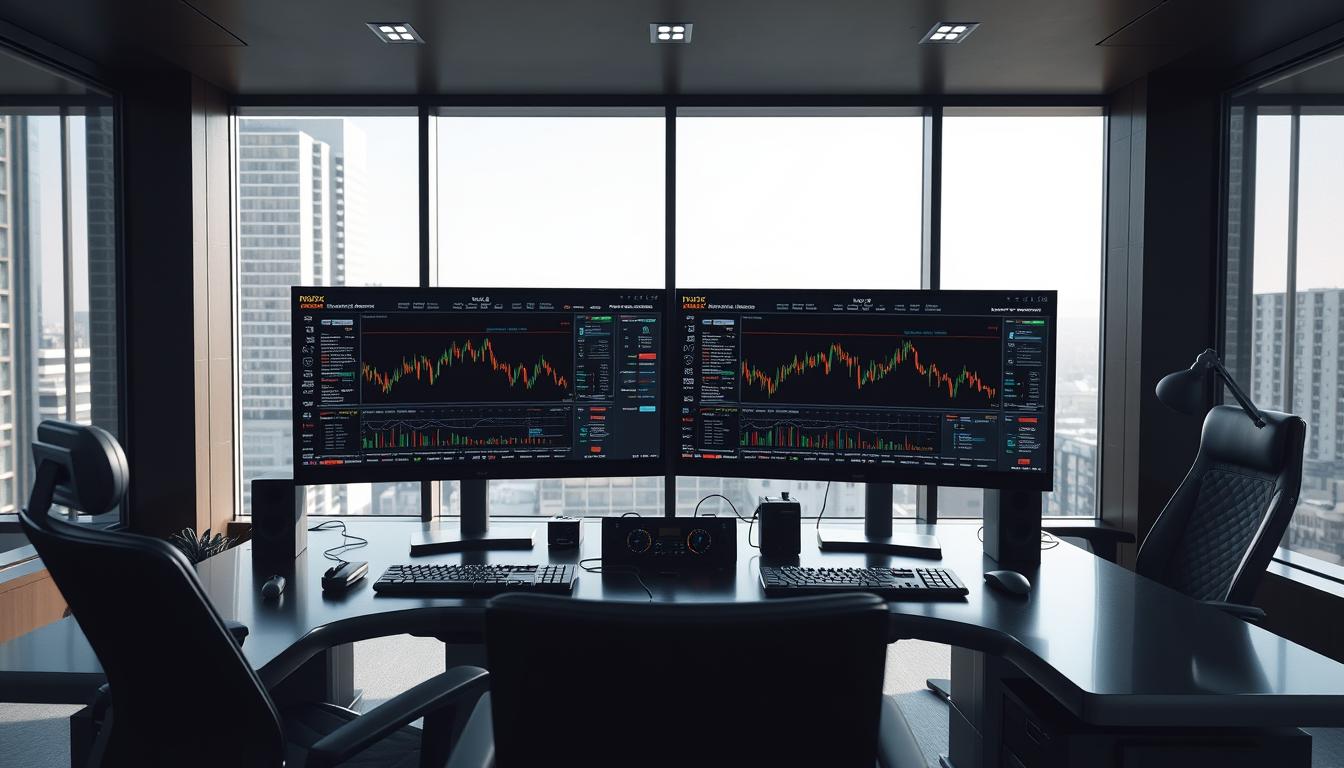 crypto trading