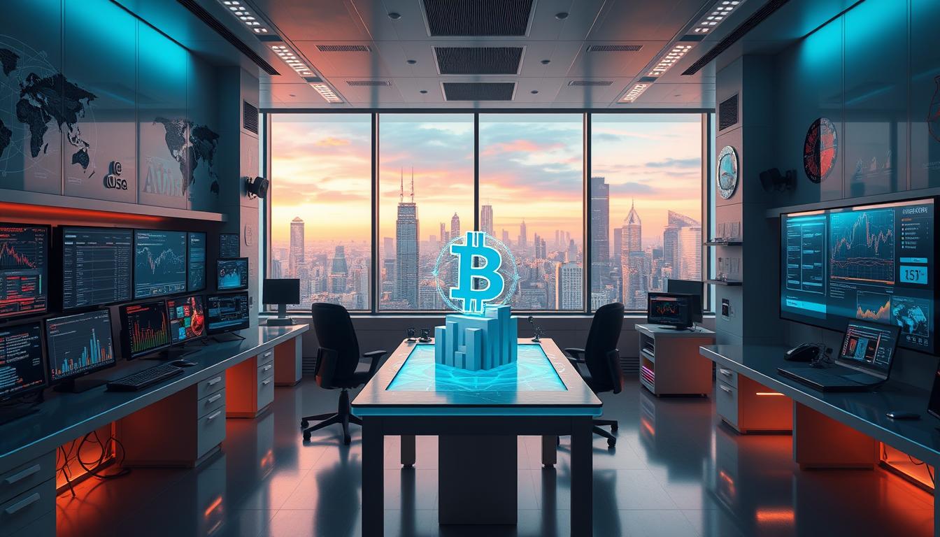 cryptocurrency research