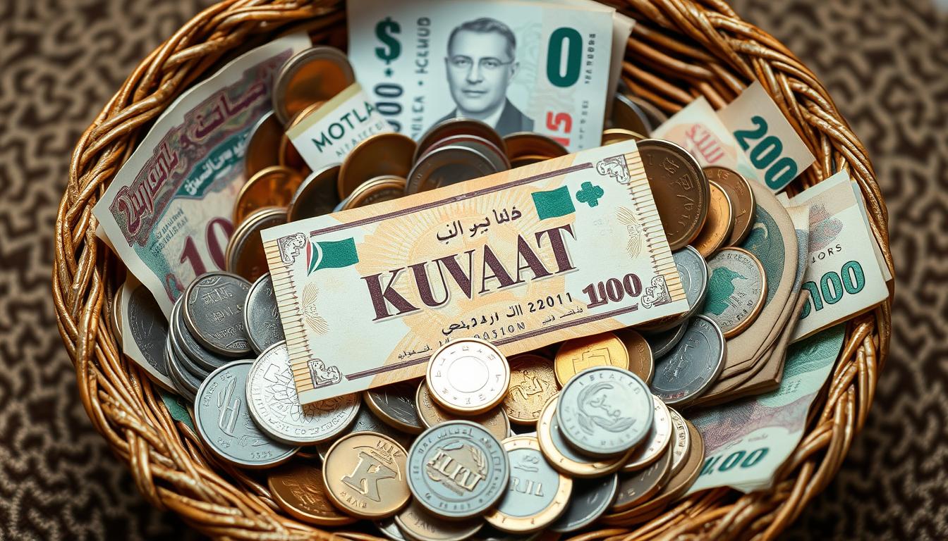 currency basket