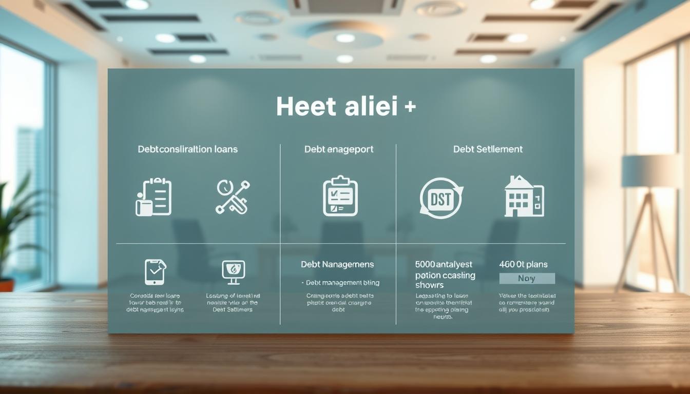 debt relief options