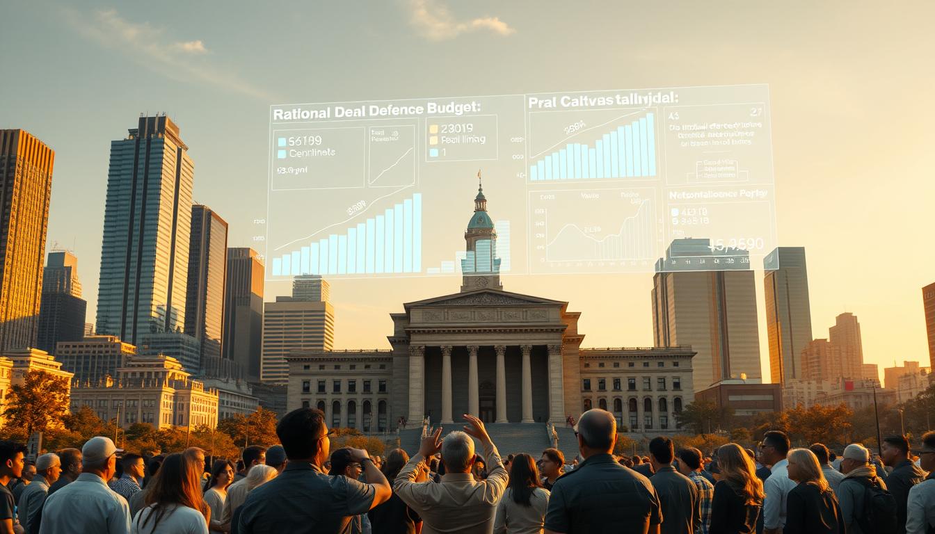 defense budget reallocation