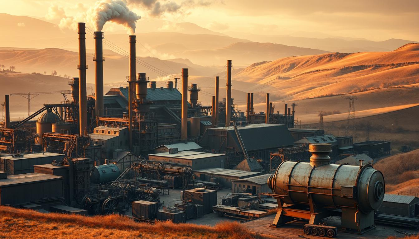 early industry innovation