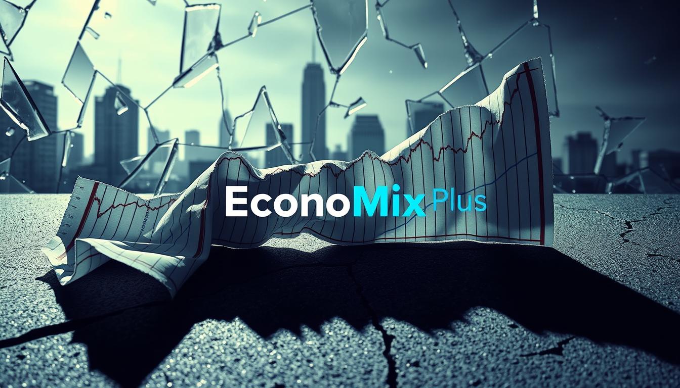 economic stress and self-harm correlation