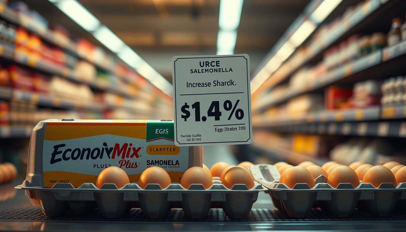 egg price surge