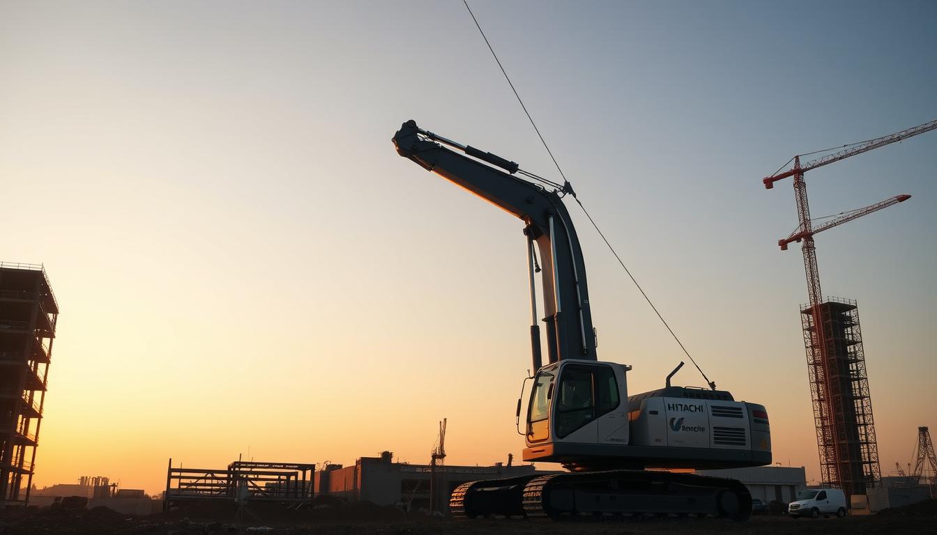 electric construction machinery electric construction machinery