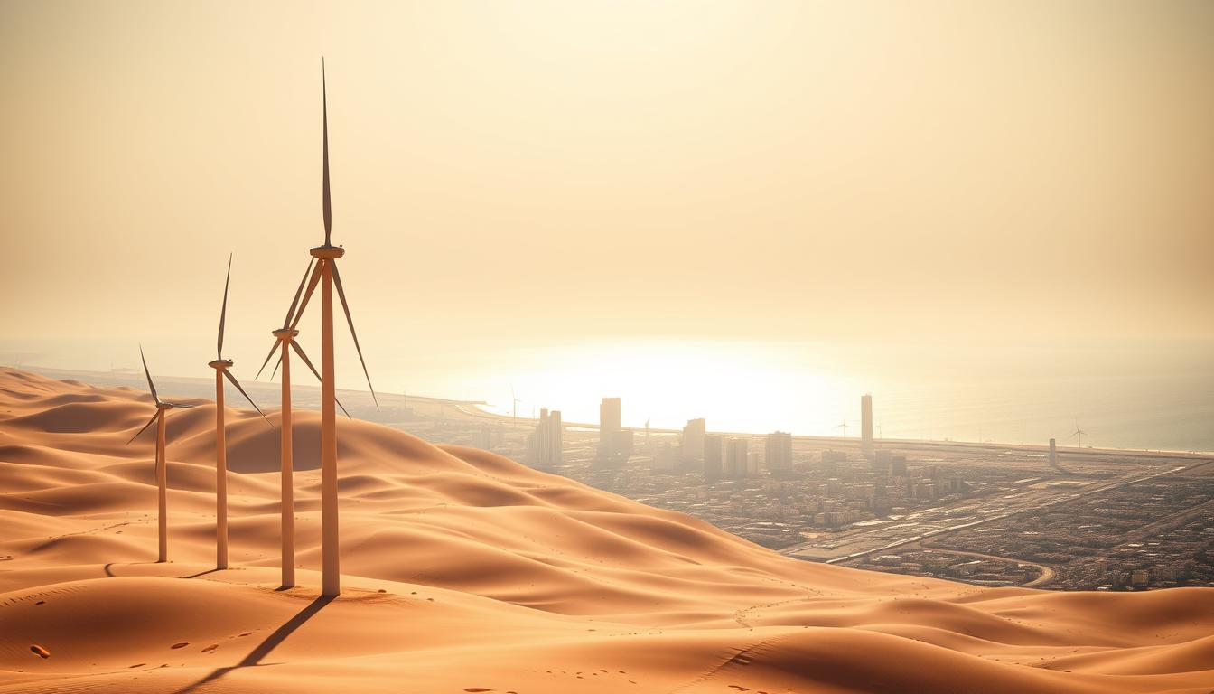 energy transition impact on Gulf economies