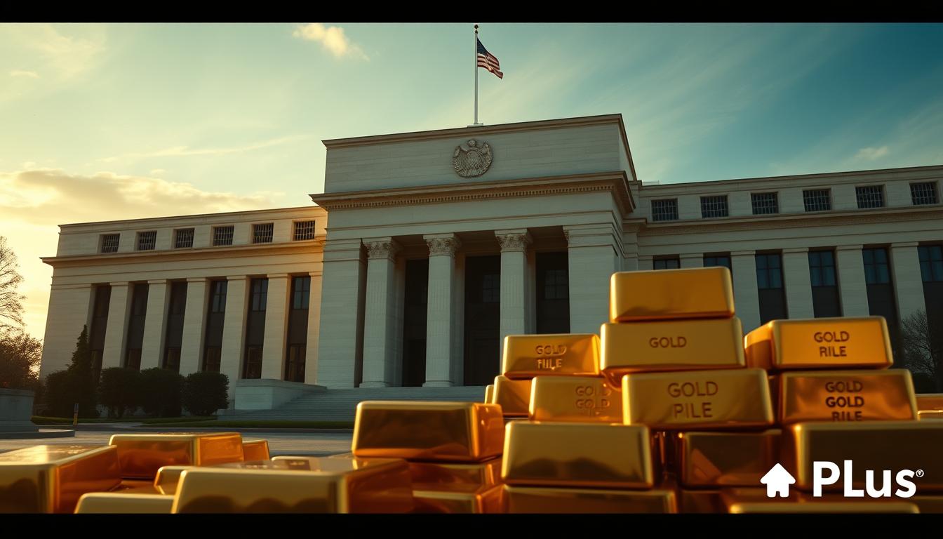 federal reserve gold impact