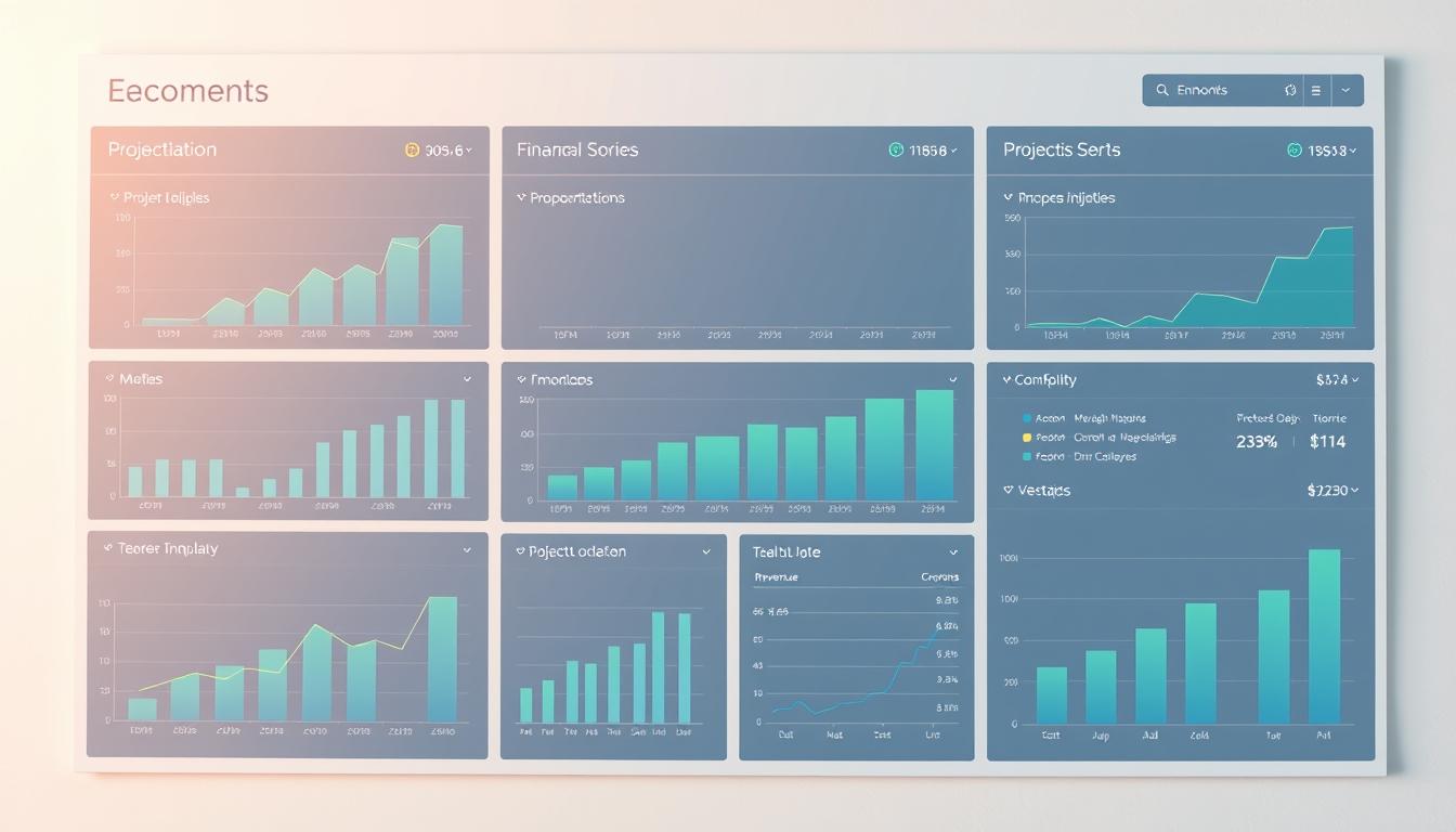 financial projections